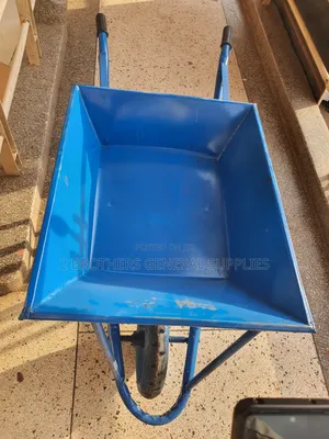 Heavy Duty Wheel Barrow