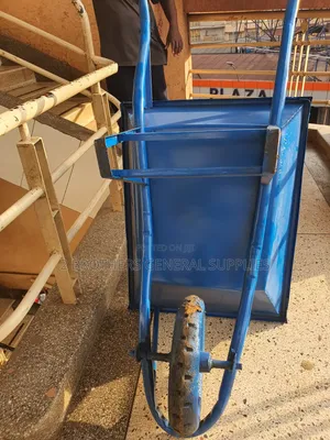 Heavy Duty Wheel Barrow