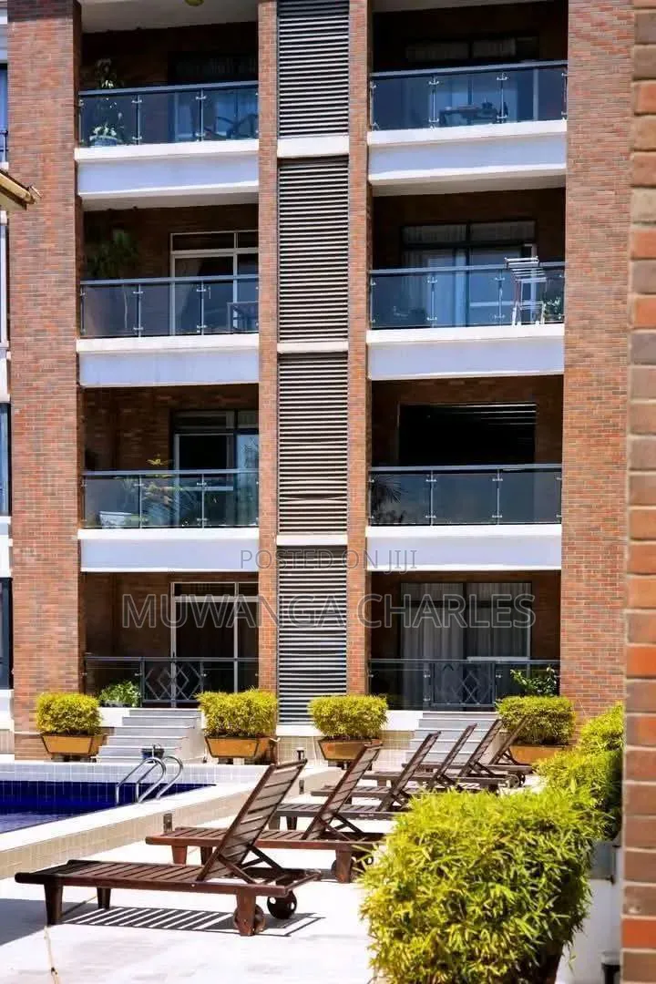 Furnished 3bdrm Apartment in Fs Properties Ltd, Central Division