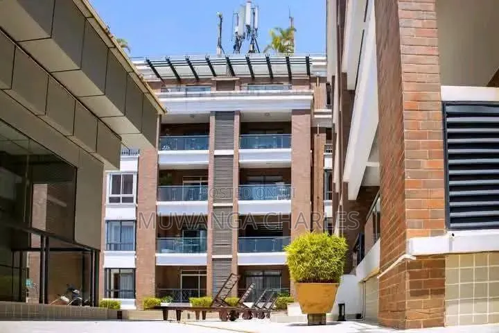 Furnished 3bdrm Apartment in Fs Properties Ltd, Central Division