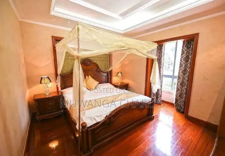 Furnished 3bdrm Apartment in Fs Properties Ltd, Central Division