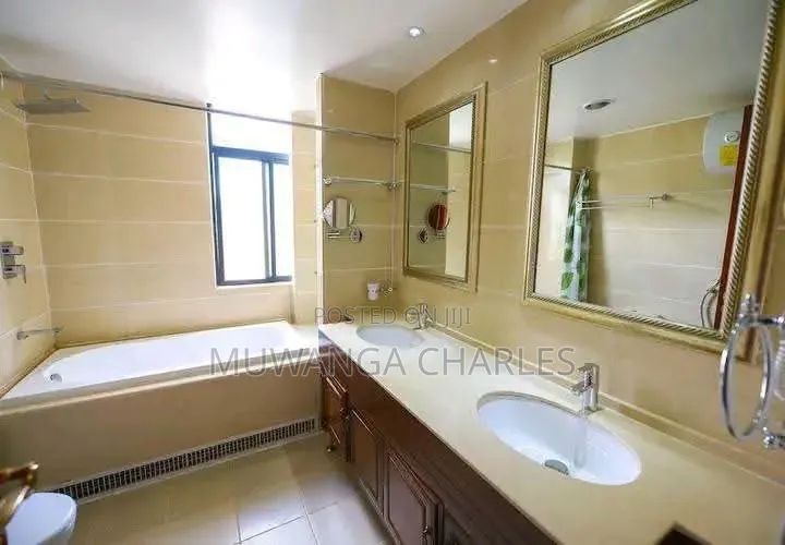 Furnished 3bdrm Apartment in Fs Properties Ltd, Central Division