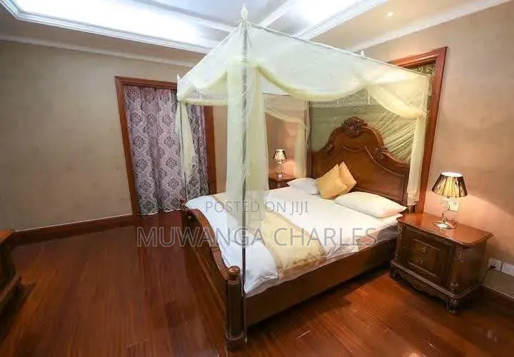 Furnished 3bdrm Apartment in Fs Properties Ltd, Central Division
