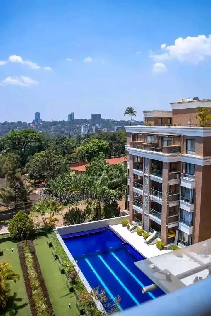 Furnished 3bdrm Apartment in Fs Properties Ltd, Central Division