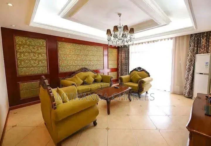 Furnished 3bdrm Apartment in Fs Properties Ltd, Central Division
