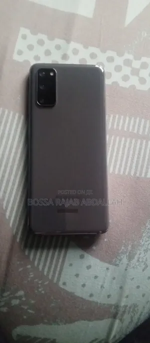 Samsung Galaxy S20 5G Uw 128 GB Gray