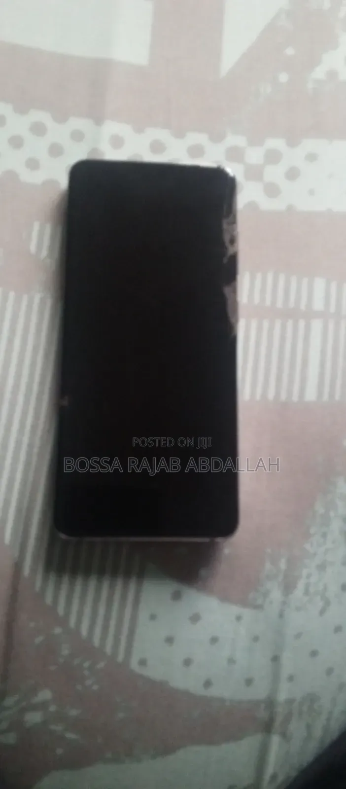 Samsung Galaxy S20 5G Uw 128 GB Gray