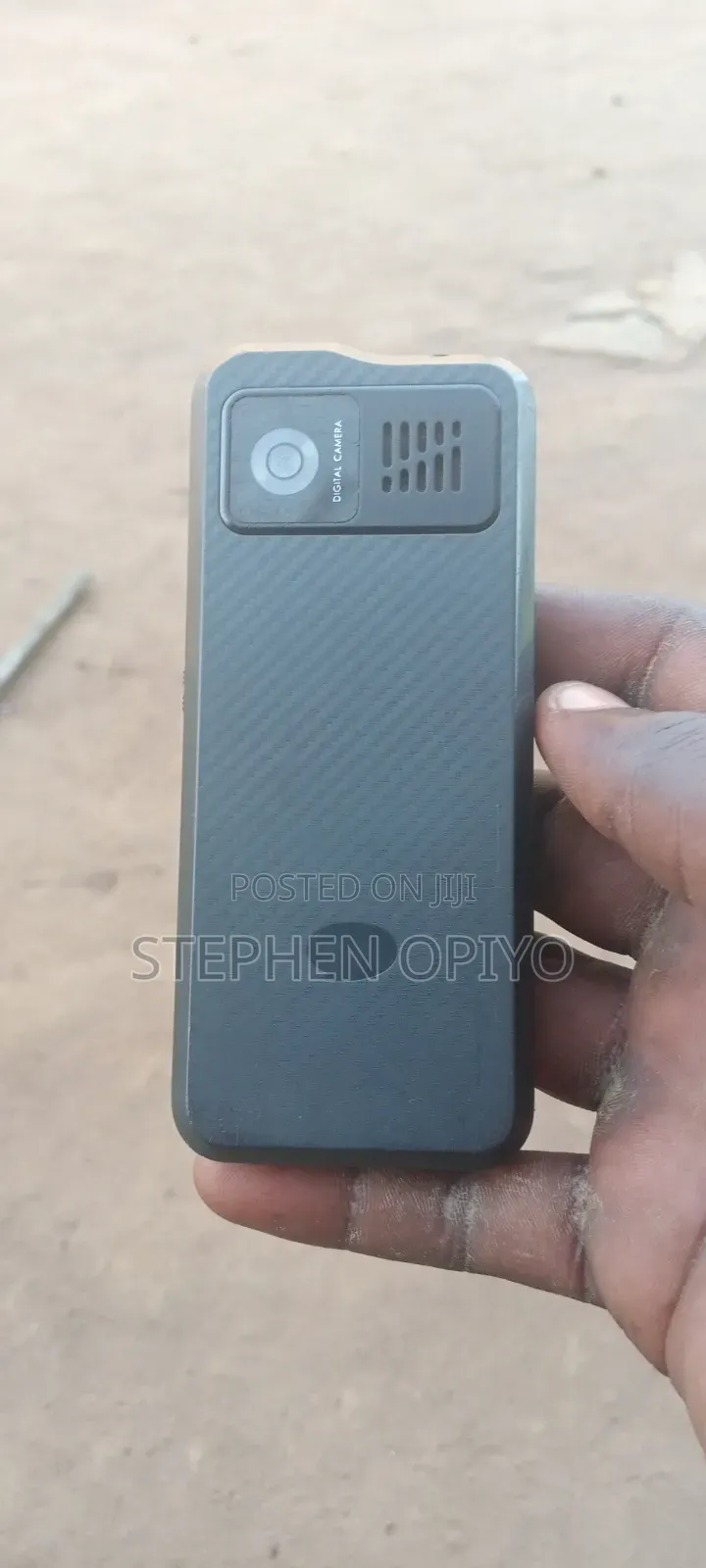 New Itel it1406 4 GB Black