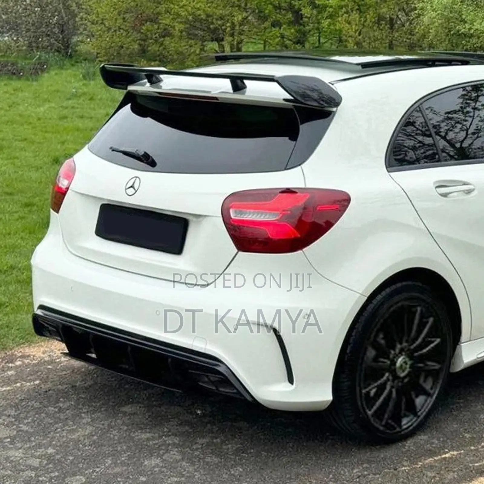 Universal Car Spoiler for Benz a Class / Yaris / Vitz / Impreza Etc