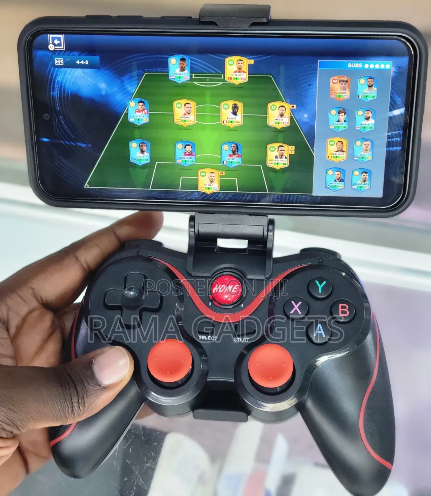 X3 Wireless Controller