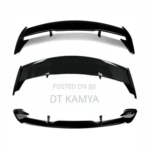 Universal Car Spoiler for Benz a Class / Yaris / Vitz / Impreza Etc