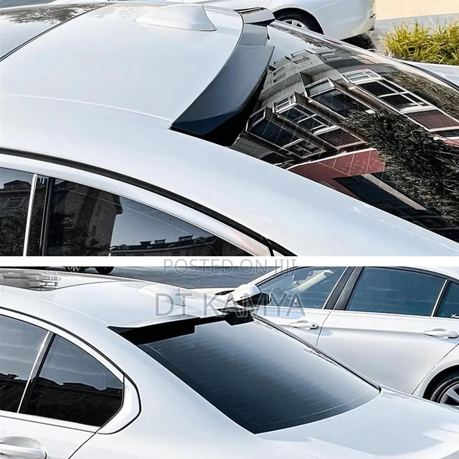 Rear Window Spoiler for All Cars / Universal Window Spoiler 4 All Cars