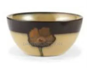 6-Piece Set of Artisan-Style Serving Bowls