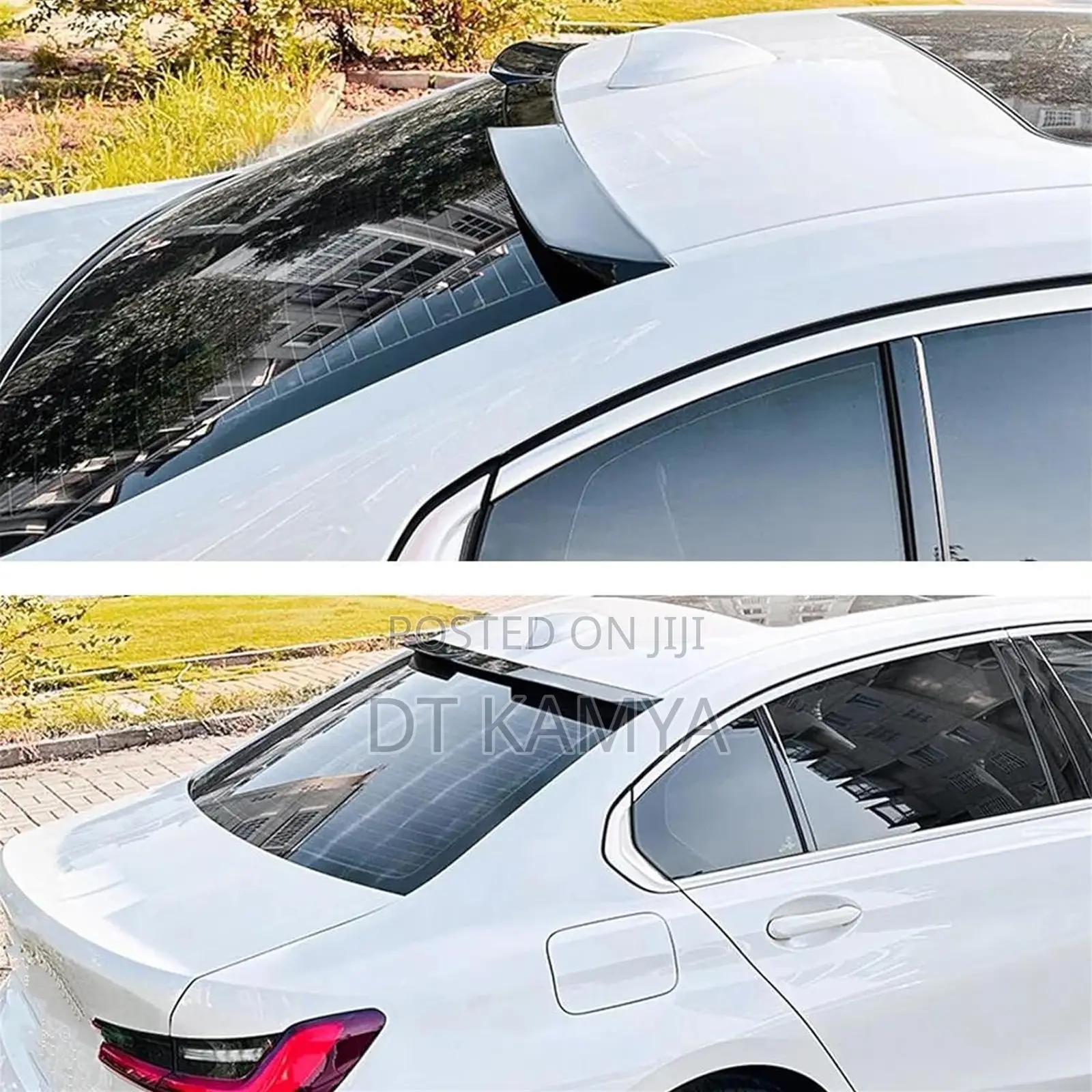 Rear Window Spoiler for All Cars / Universal Window Spoiler 4 All Cars