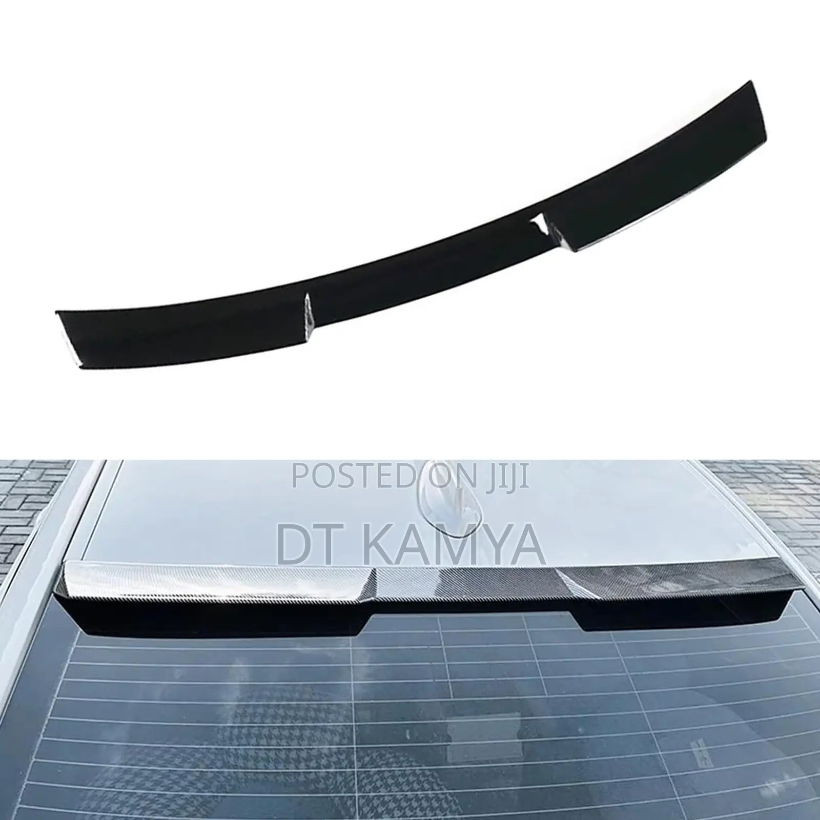 Rear Window Spoiler for All Cars / Universal Window Spoiler 4 All Cars