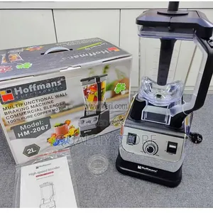 Hoffmans Multifunctional Commercial Blender