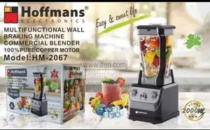 Hoffmans Multifunctional Commercial Blender