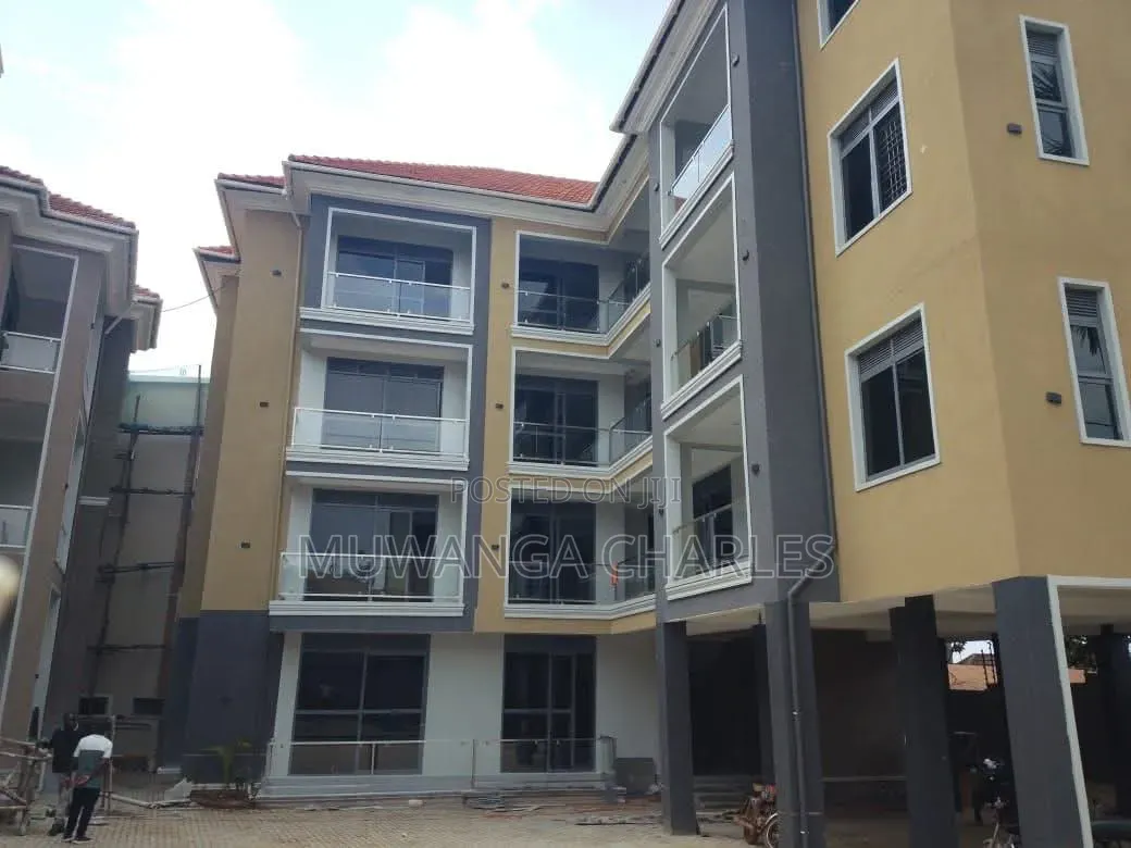 2bdrm Apartment in Fs Properties Ltd, Nakawa for rent