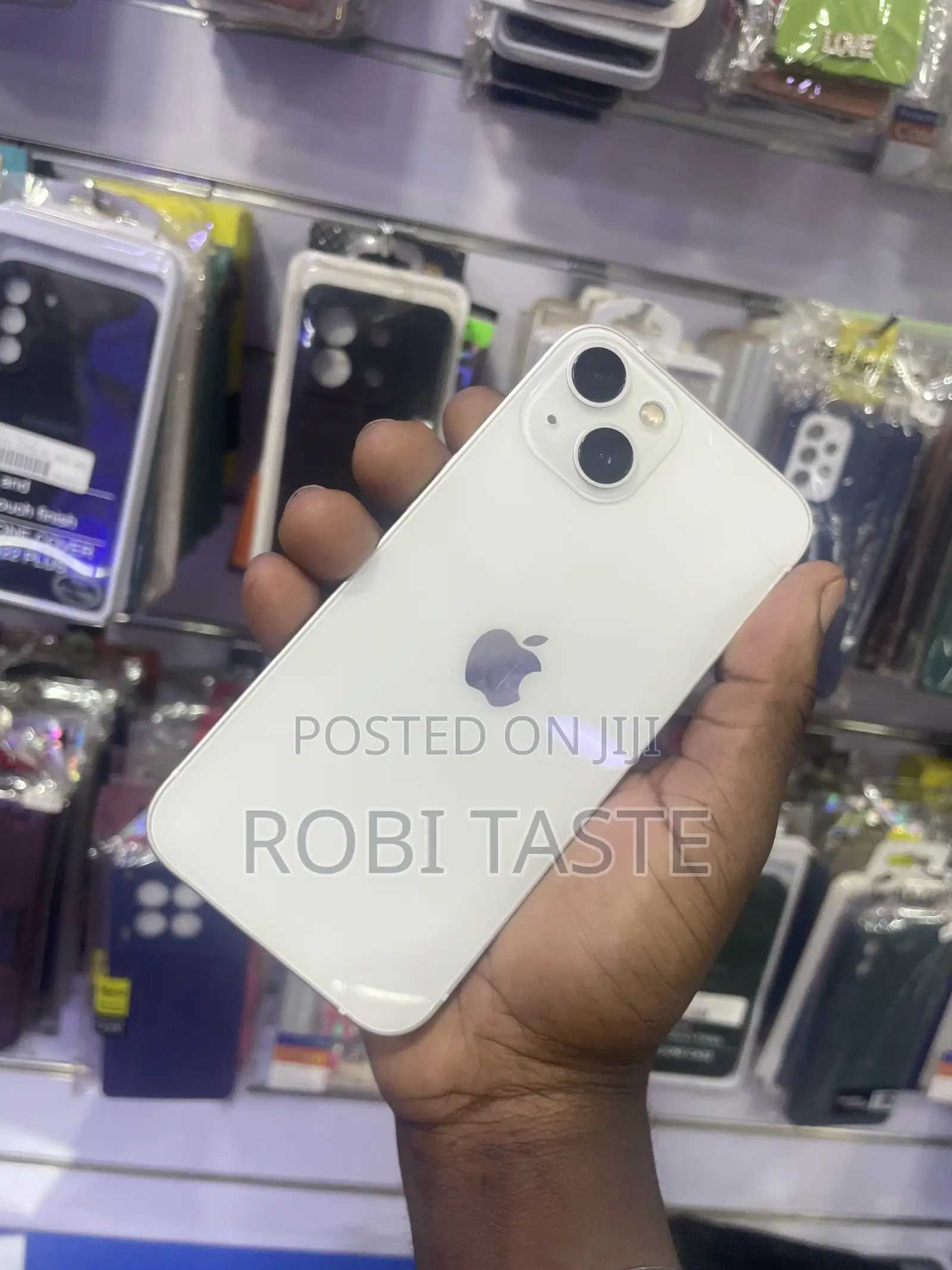 Apple iPhone 13 128 GB White