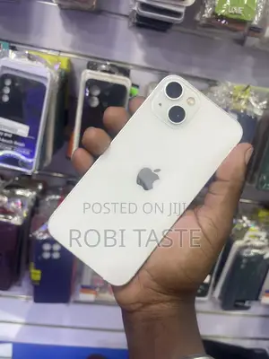 Apple iPhone 13 128 GB White