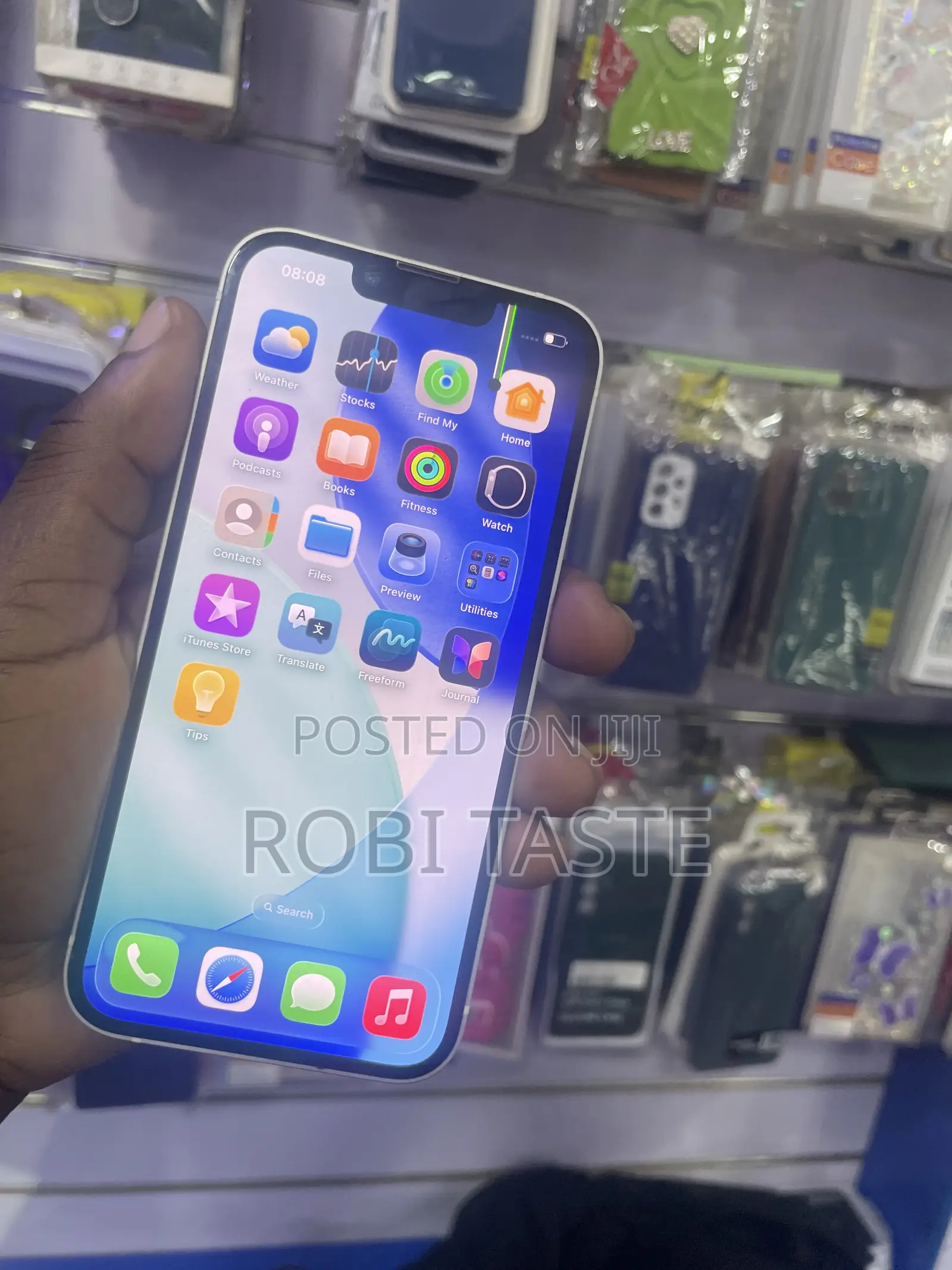 Apple iPhone 13 128 GB White