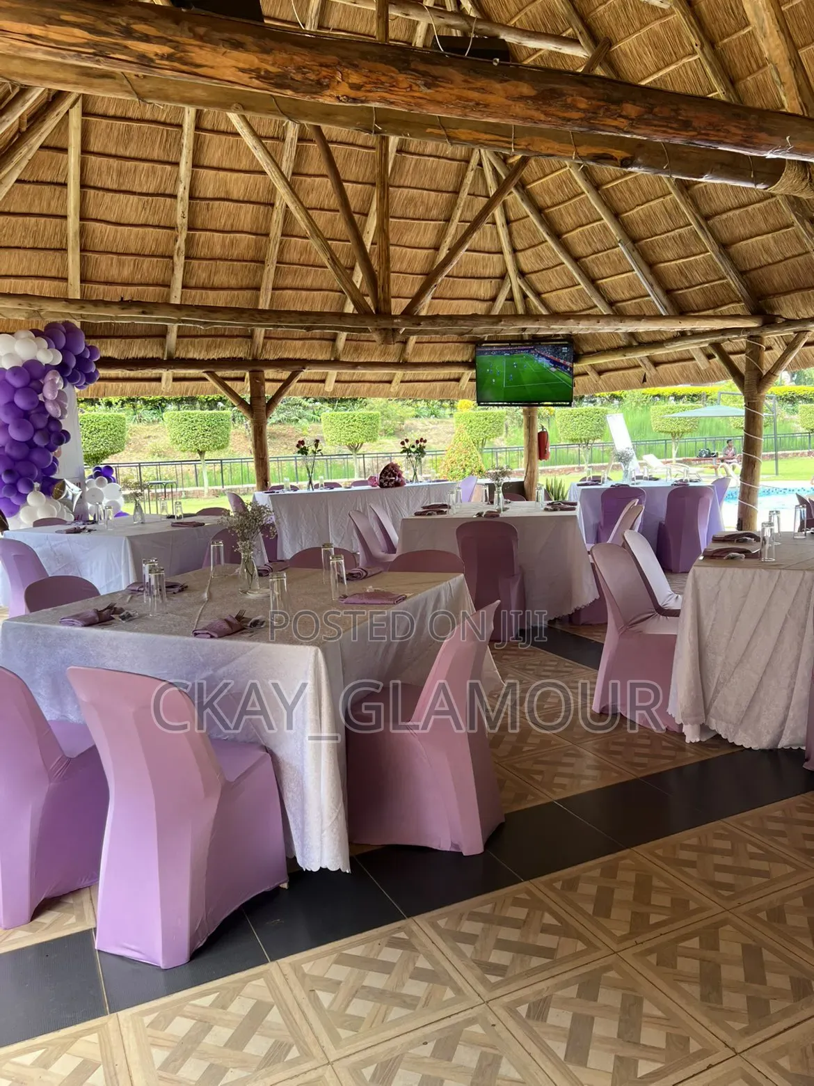 Party Decoration of All Kind