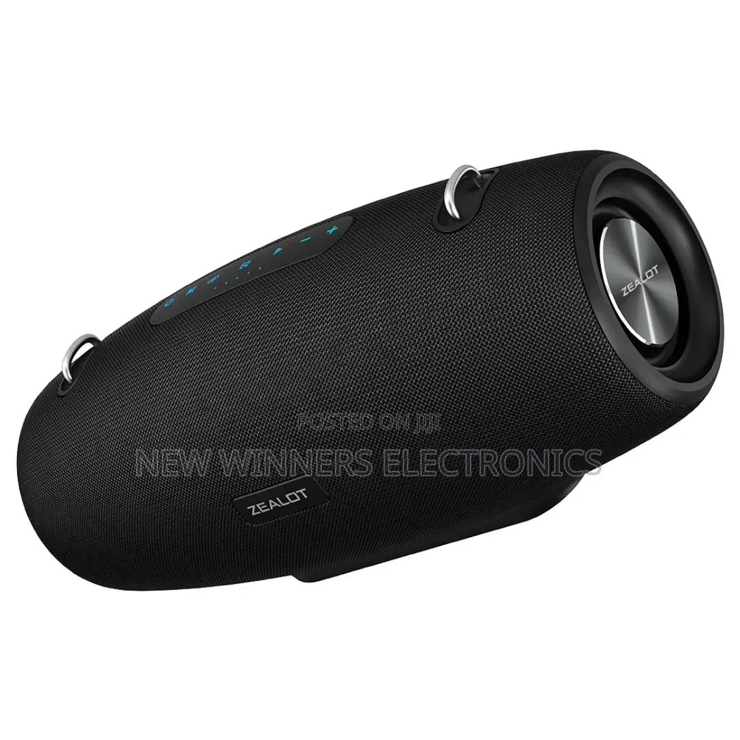 Zealot Portable Wireless Bluetooth Speaker