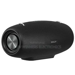Zealot Portable Wireless Bluetooth Speaker