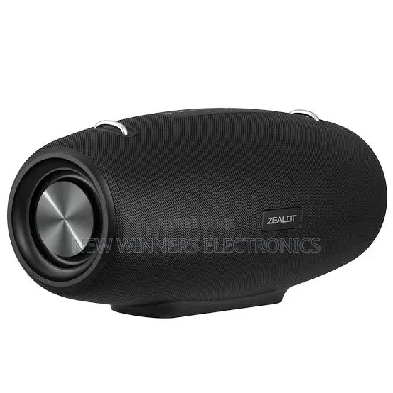 Zealot Portable Wireless Bluetooth Speaker