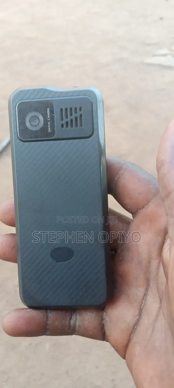Itel IT5630 Black
