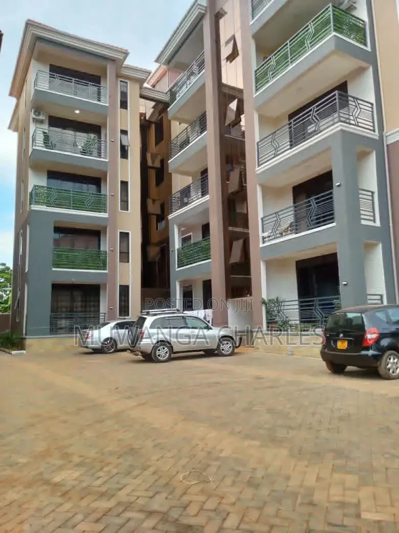 2bdrm Apartment in Fs Properties Ltd, Nakawa for rent