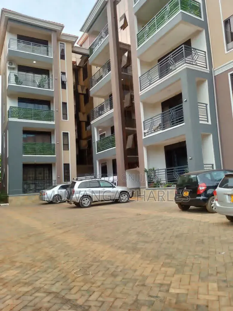 2bdrm Apartment in Fs Properties Ltd, Nakawa for rent