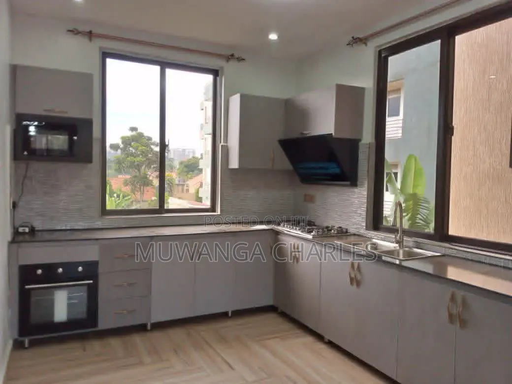 2bdrm Apartment in Fs Properties Ltd, Nakawa for rent
