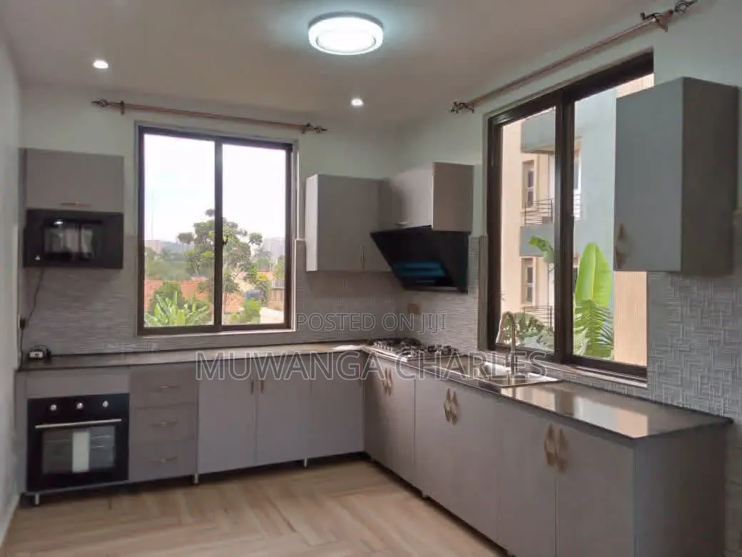 2bdrm Apartment in Fs Properties Ltd, Nakawa for rent