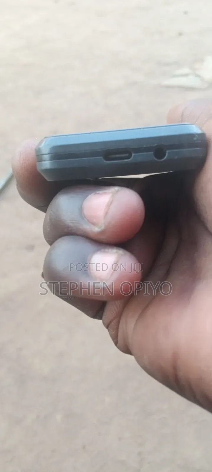 Itel IT5630 Black