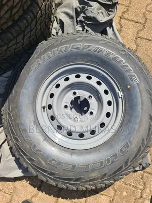 Brand New Bridgestone Tyres for Sale