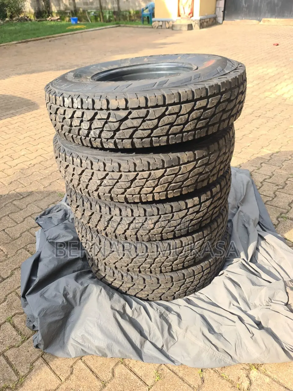 Brand New Bridgestone Tyres for Sale