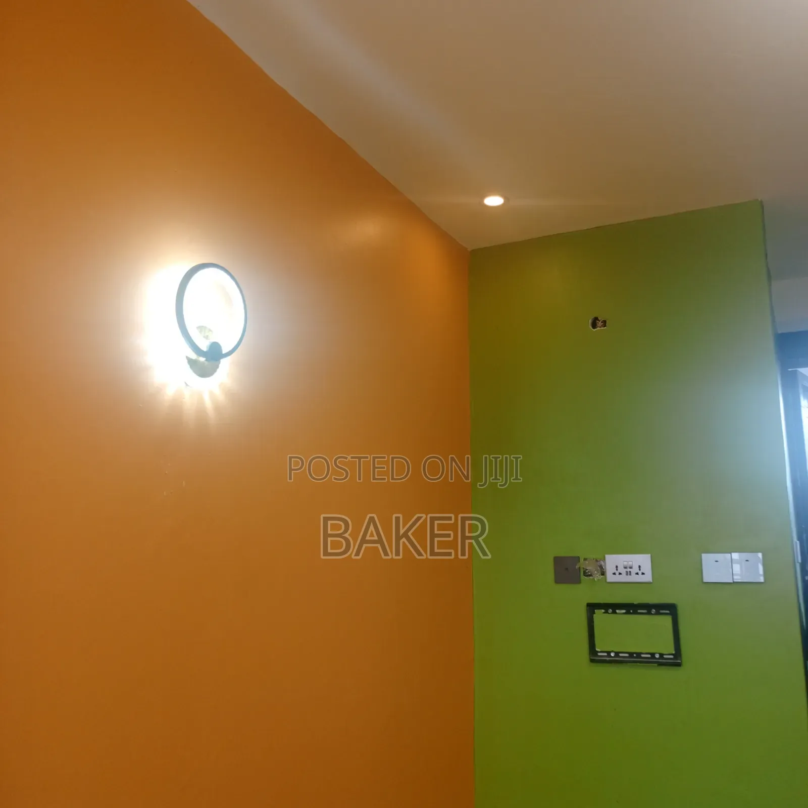 1bdrm Apartment in Ssabagabo-Makindye for rent