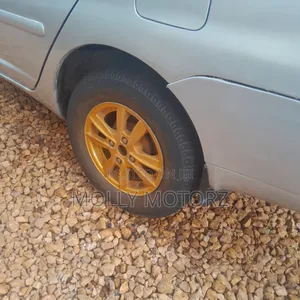 Toyota Platz 2003 Silver