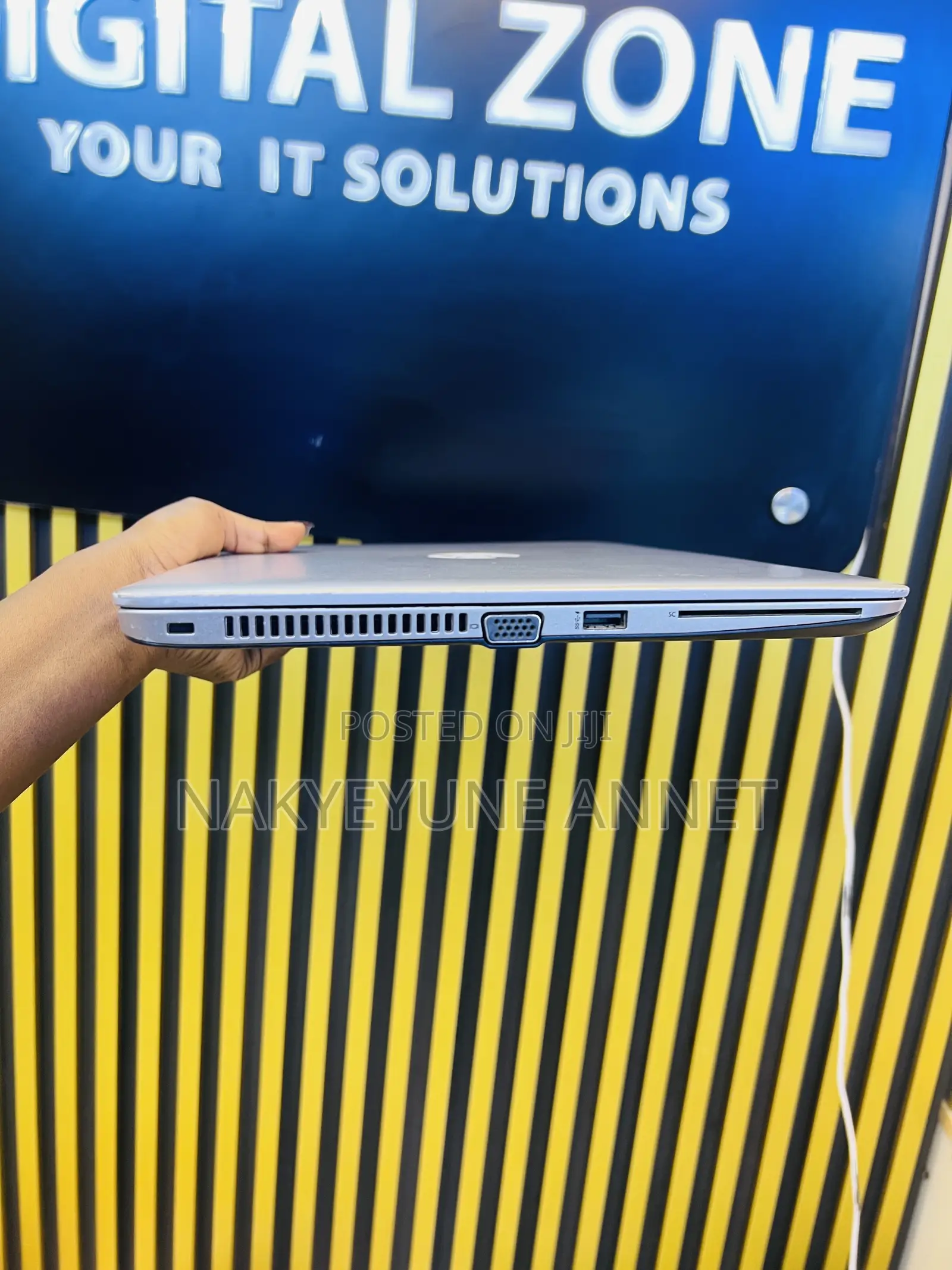 Laptop HP EliteBook 840 G3 8GB Intel Core i5 HDD 500GB