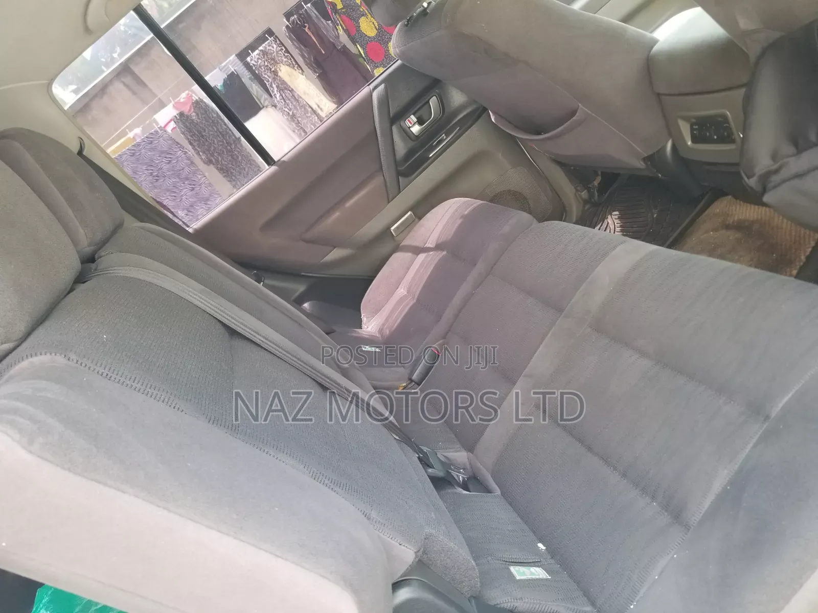 Mitsubishi Pajero 3.5 V6 GDI Elegance 2005 White