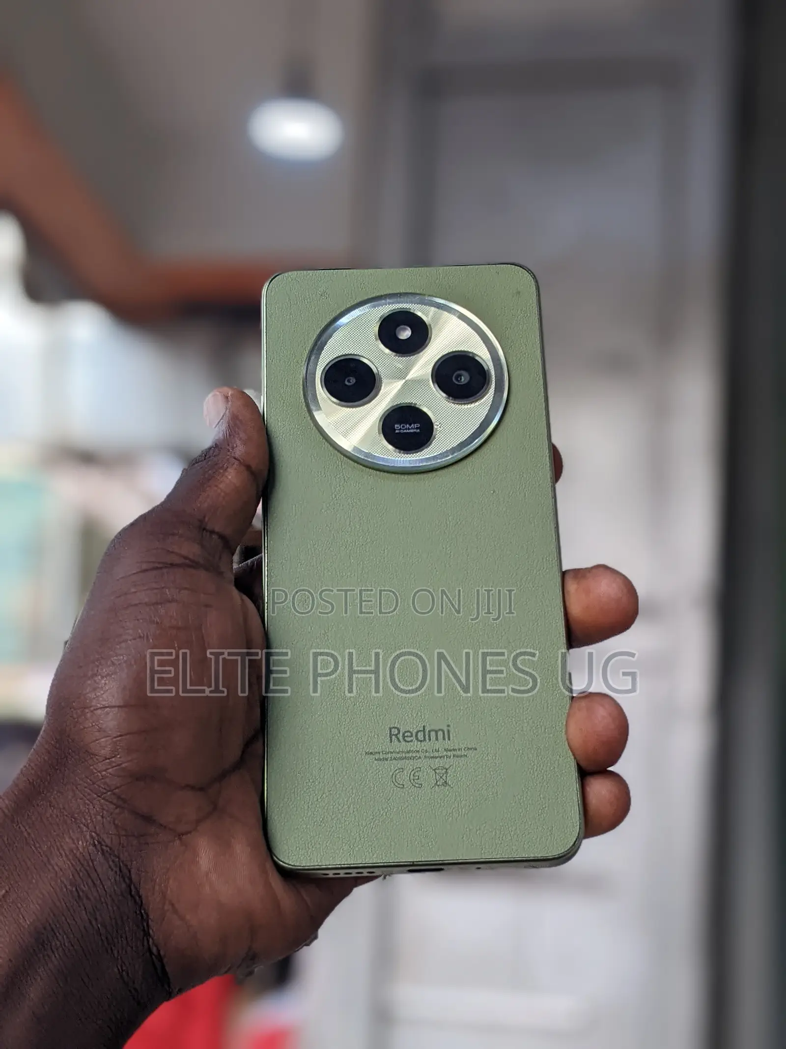 Xiaomi Redmi 14C 128 GB Green