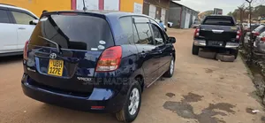 Toyota Corolla Spacio 2009 Blue