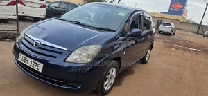 Toyota Corolla Spacio 2009 Blue