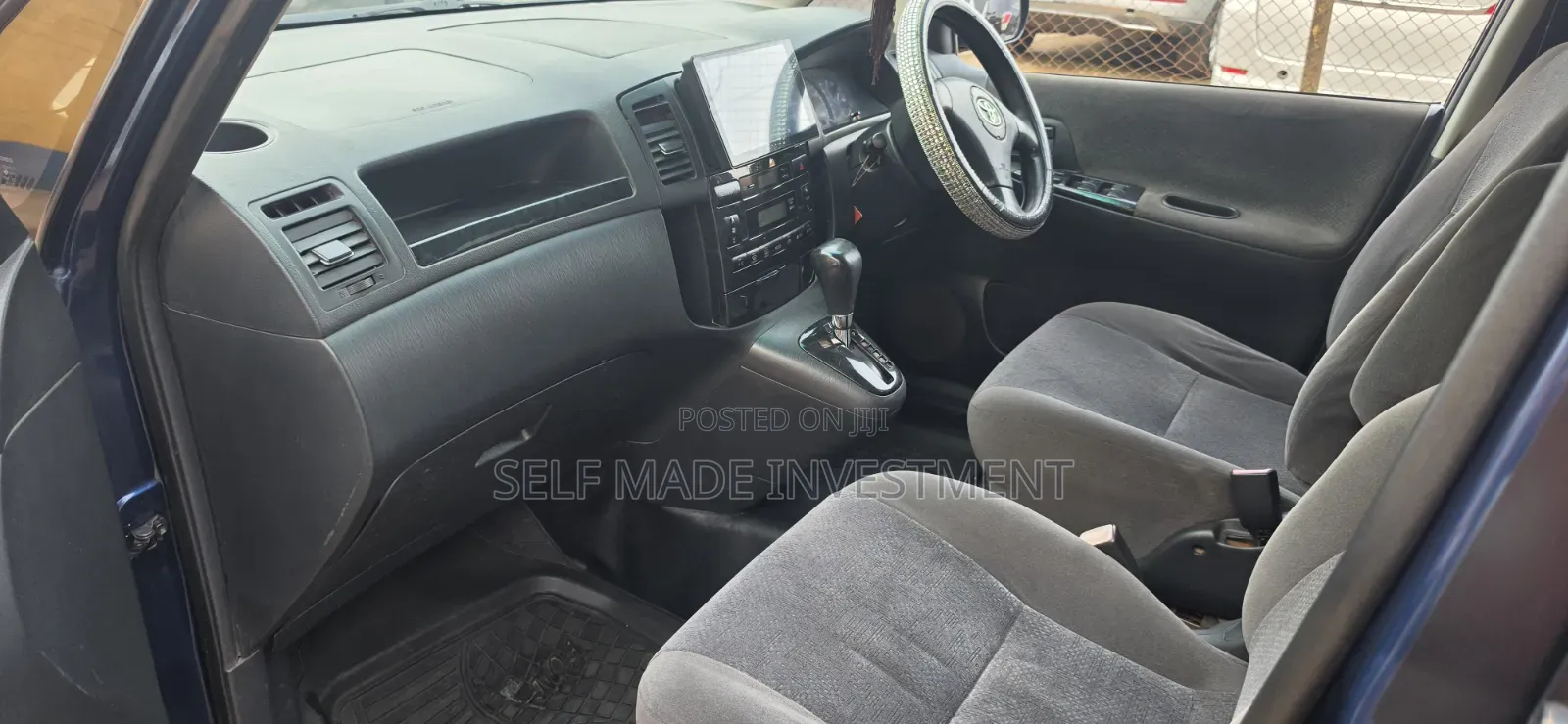 Toyota Corolla Spacio 2009 Blue