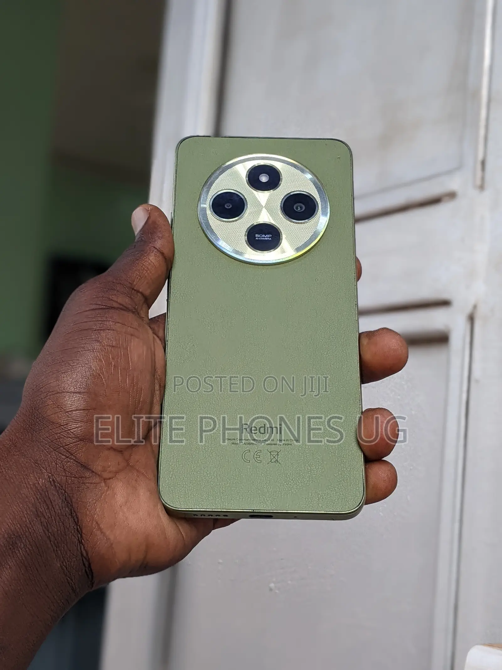 Xiaomi Redmi 14C 128 GB Green