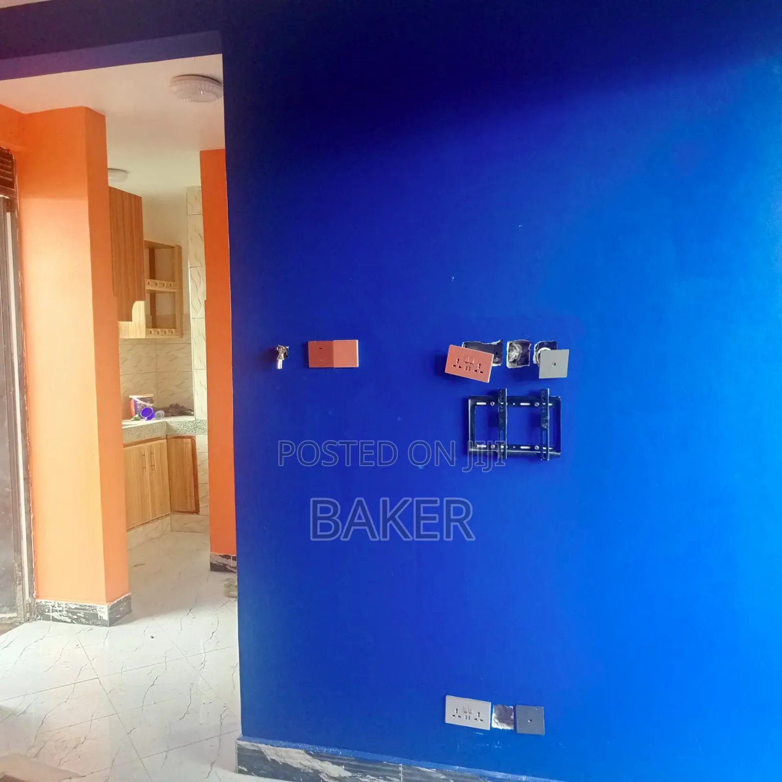 1bdrm Apartment in Ssabagabo-Makindye for rent