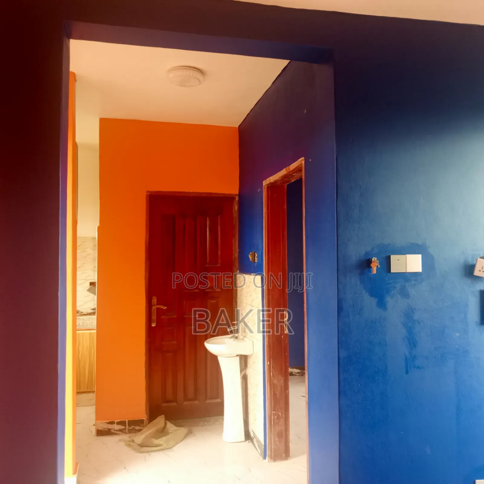 1bdrm Apartment in Ssabagabo-Makindye for rent