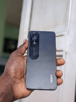Oppo A18 64 GB Gray