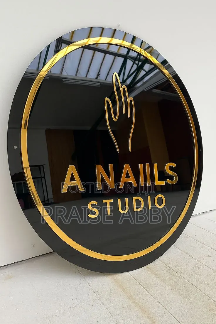 2d Signages